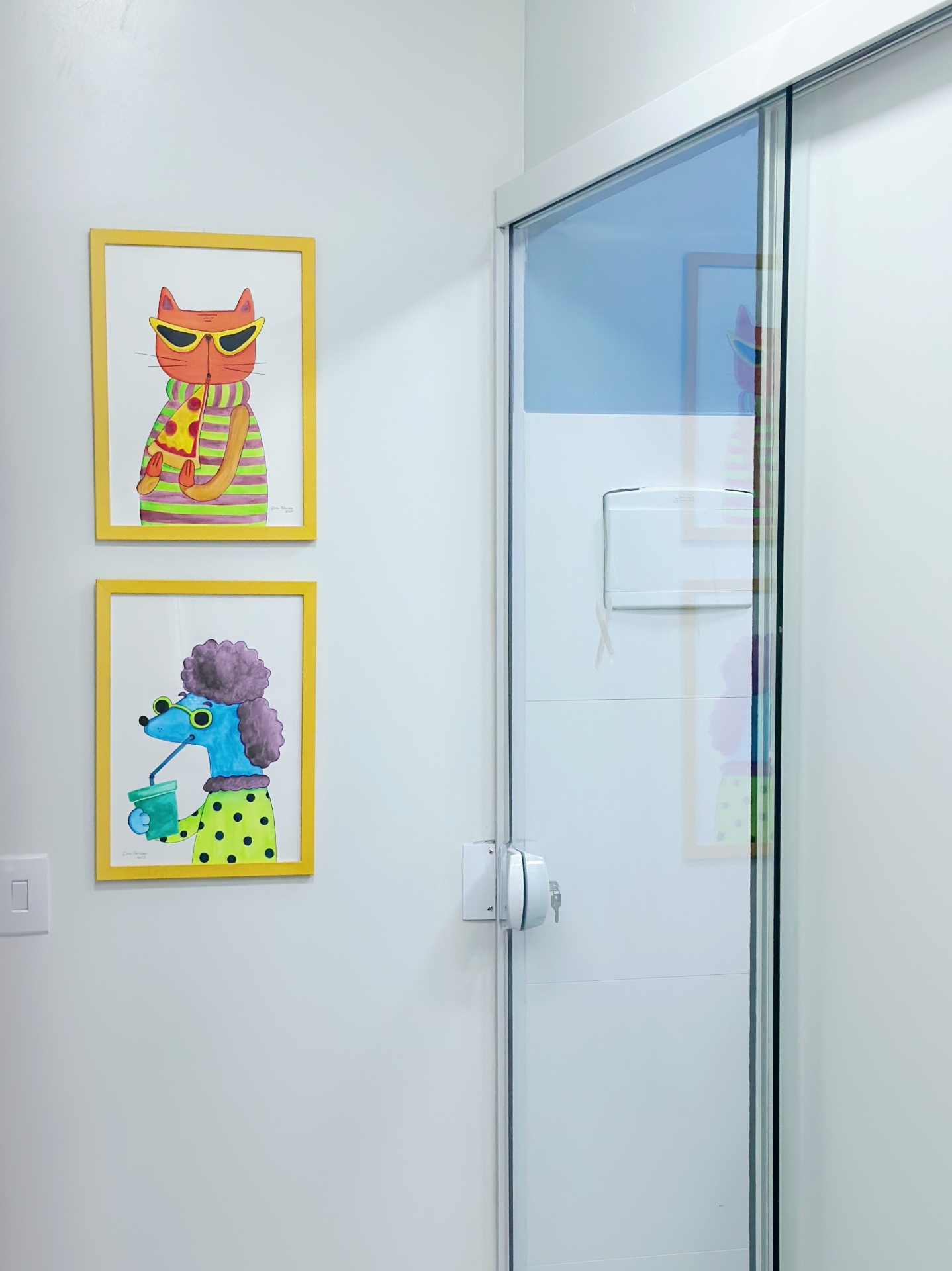 Consultório veterinário