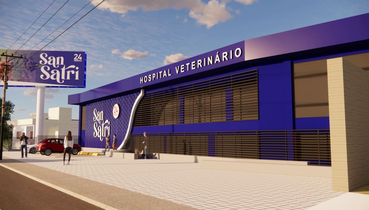 Nova unidade San Satri em Capoeiras, Florianópolis
